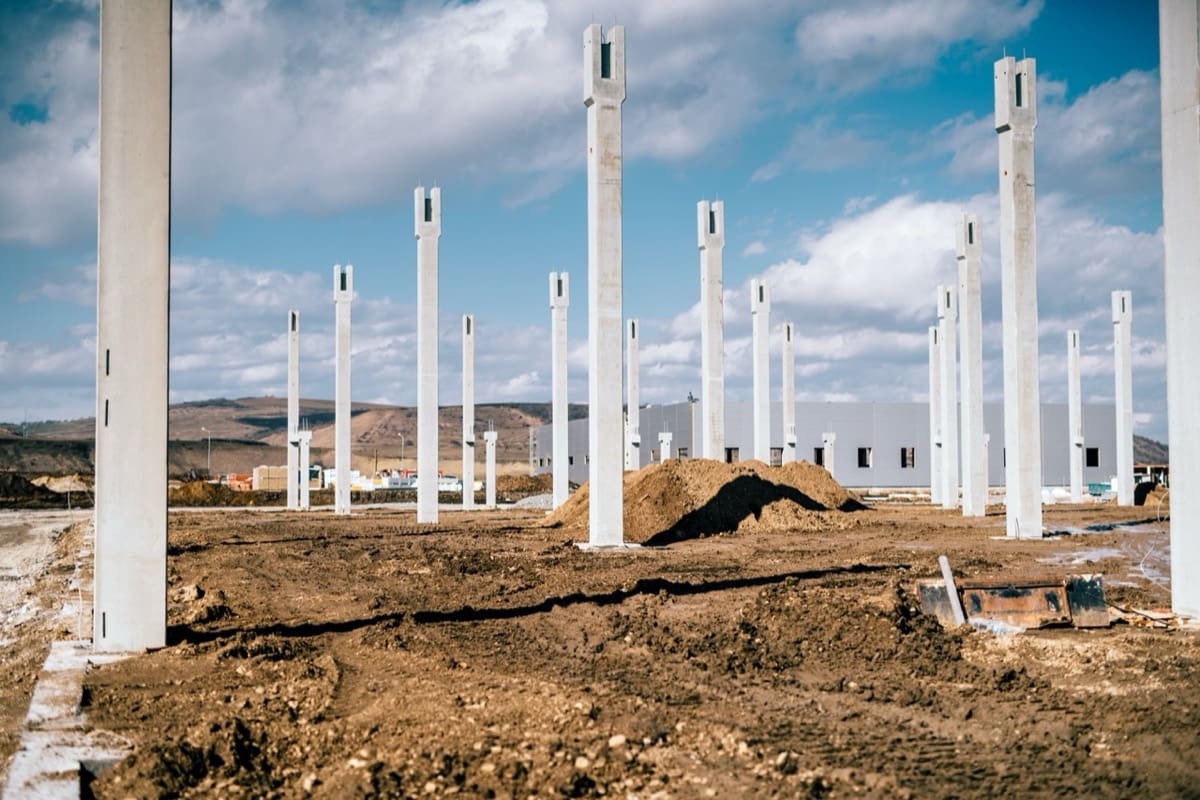 Piling and foundations